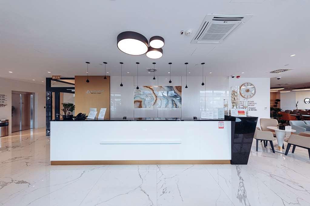 Antunovic Hotel East Sesvete Facilidades foto